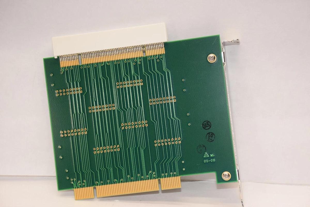 (NEW) TWIN INDUSTRIES 7586-5EXTM-LF , 75865EXTMLF 32 Bit PCI Extender Card Board