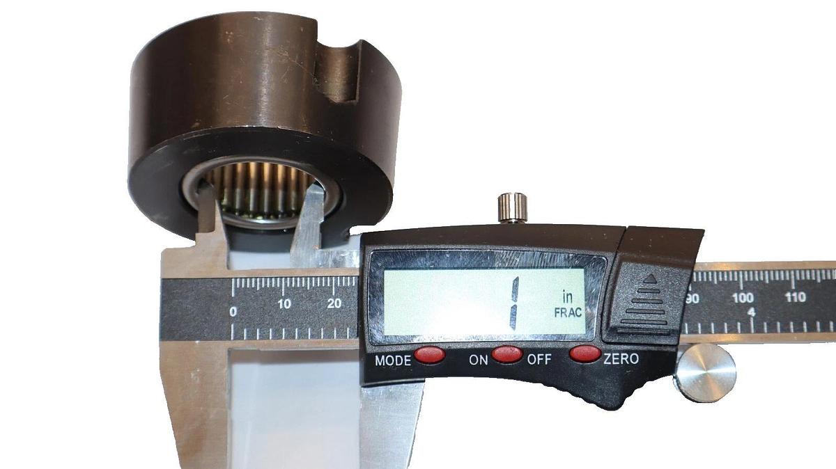 (NEW) BREWER 1610 1" Taper Lock Idler Bushing