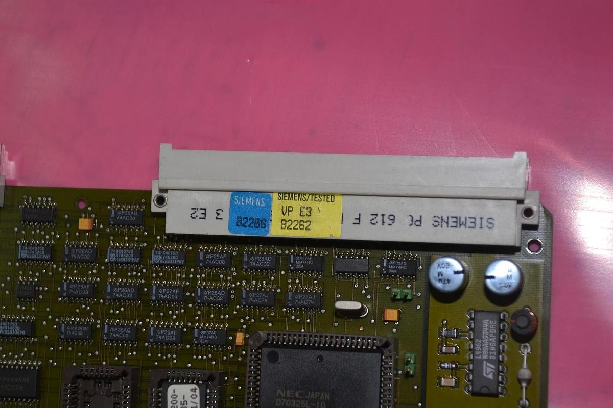 Used Siemens 6GK1543-0AA01 Communication Processor Module Simatic S5 Sinec 6GK1 543