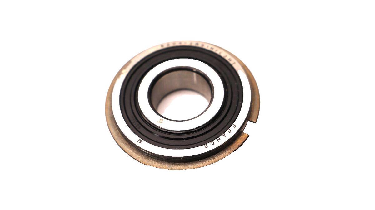 (NEW) SKF 6204-2RS1N/C3HT Deep Groove Ball Bearing