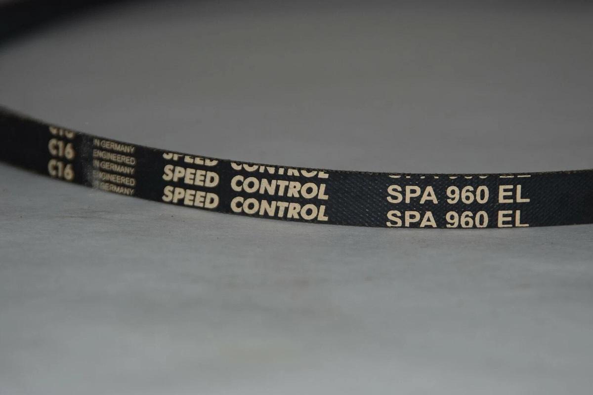 (New) Speed Control SPA960 EL Cogged V-Belt SPA 960 SPA-960 V Belt