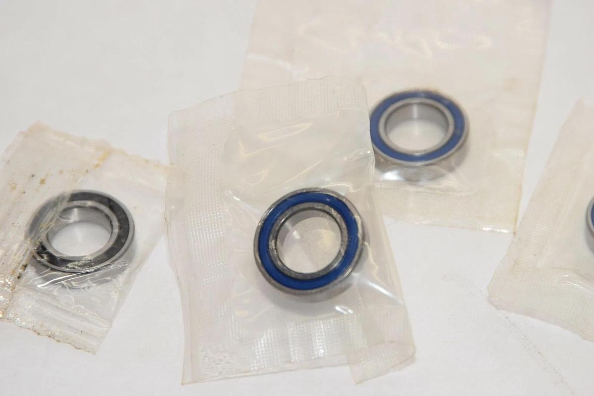 (NEW - Lot of 4) RHP 61801 Single Row Ball Bearing