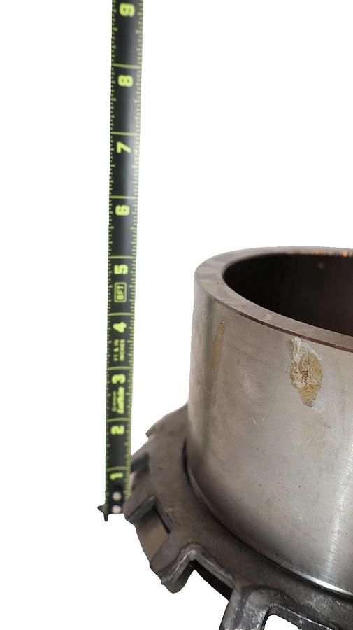 (NEW) S-34-6 , 34x6 W-34 , AN-34 6" Bore Adapter Sleeve