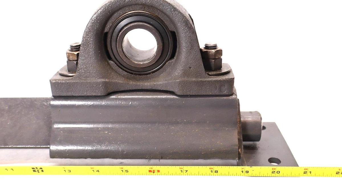 SealMaster Pillow Block with Takeup Bearing NP-19 NP19 1-3/16" Bore P-105 (Ref)