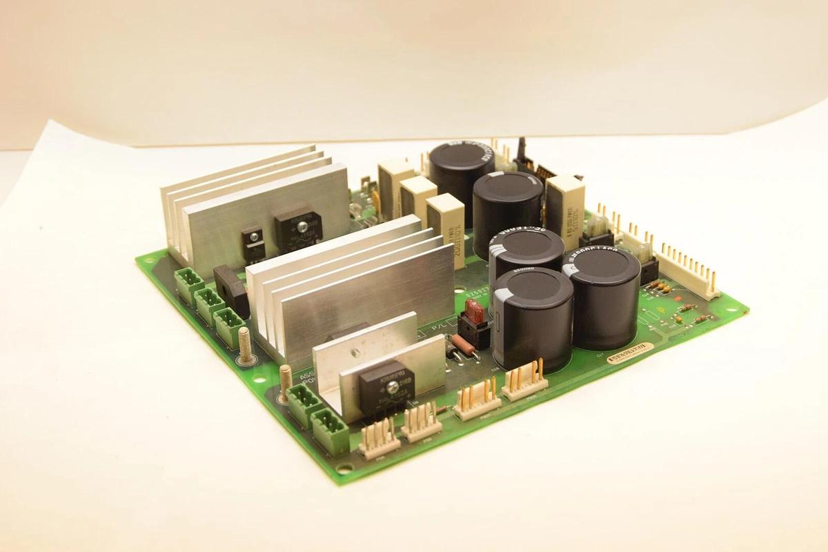 Used EMERSON / LIEBERT 002-810006-00 Rev 4 Power Supply Circuit Board
