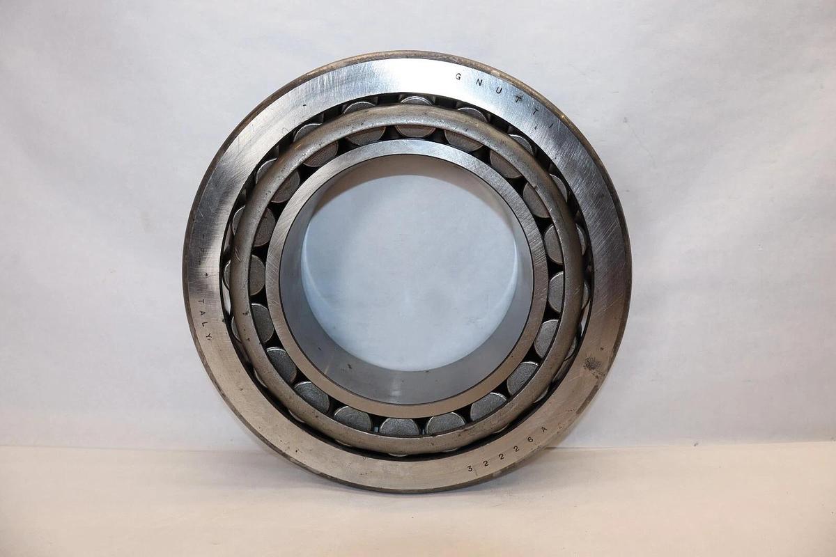 (NEW) GNUTTI 32226A Tapered Roller Bearing Cone and Cup