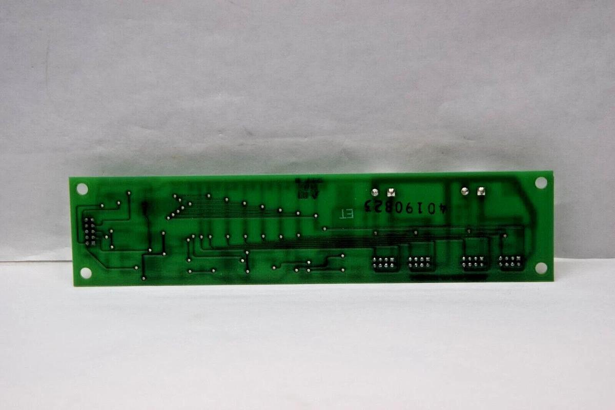 Used TETRAD ELECTRIC 4535 679 77701 , 453567977701 Rev B Circuit Board / Card