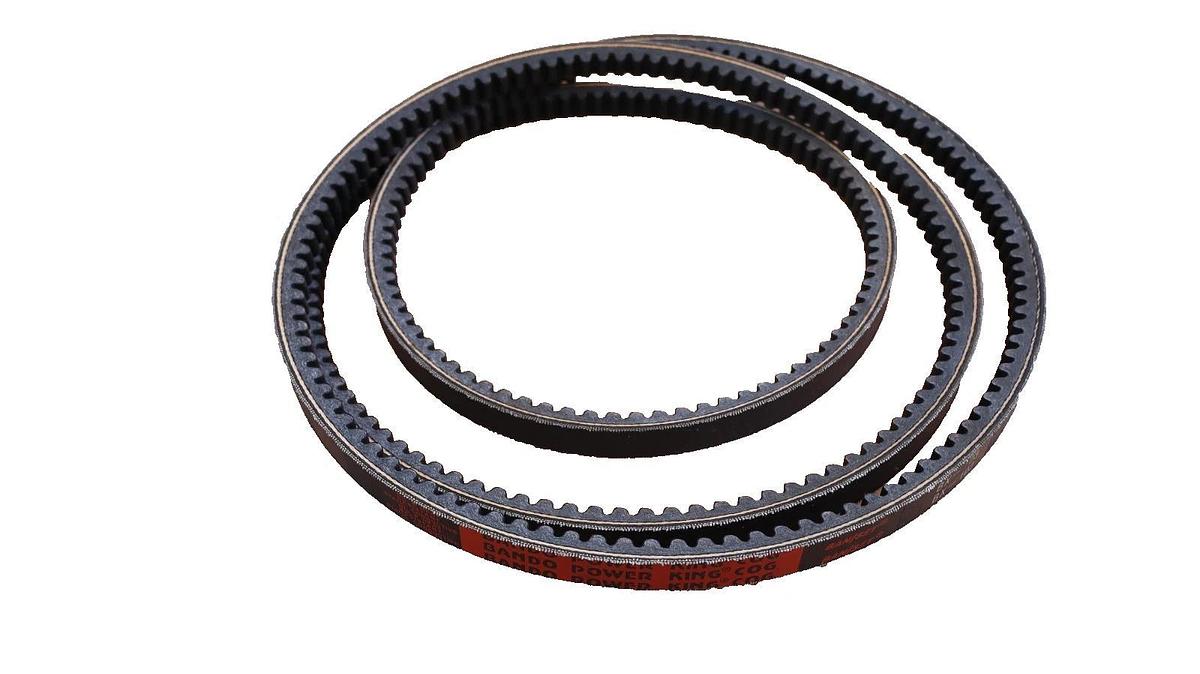 Bando Power King Cog Cogged V-Belt BX103 BX-103 (New)
