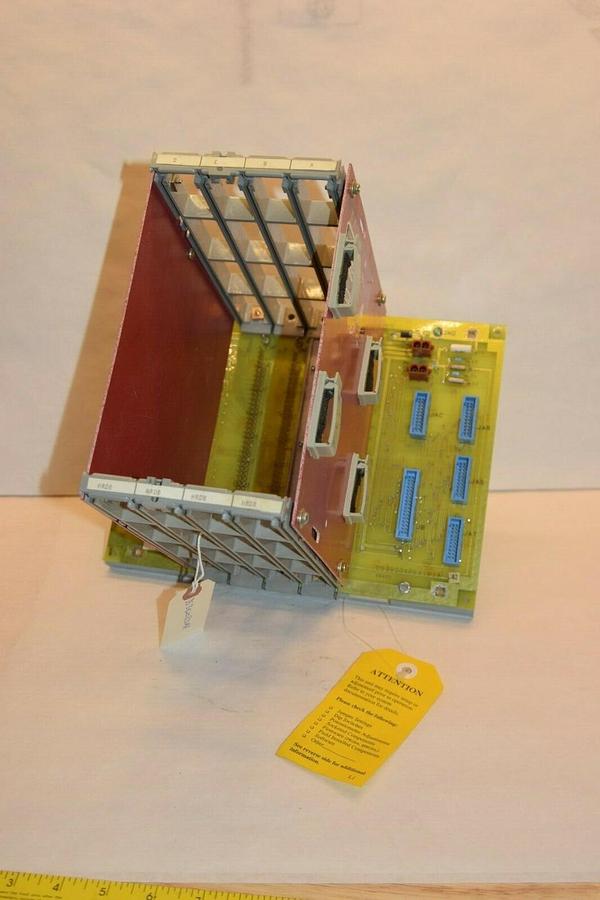 Refurbished GE DS3800XPEX1B1A 6BA02 Driver Board With DS3820RDMA1A1A Red Casing