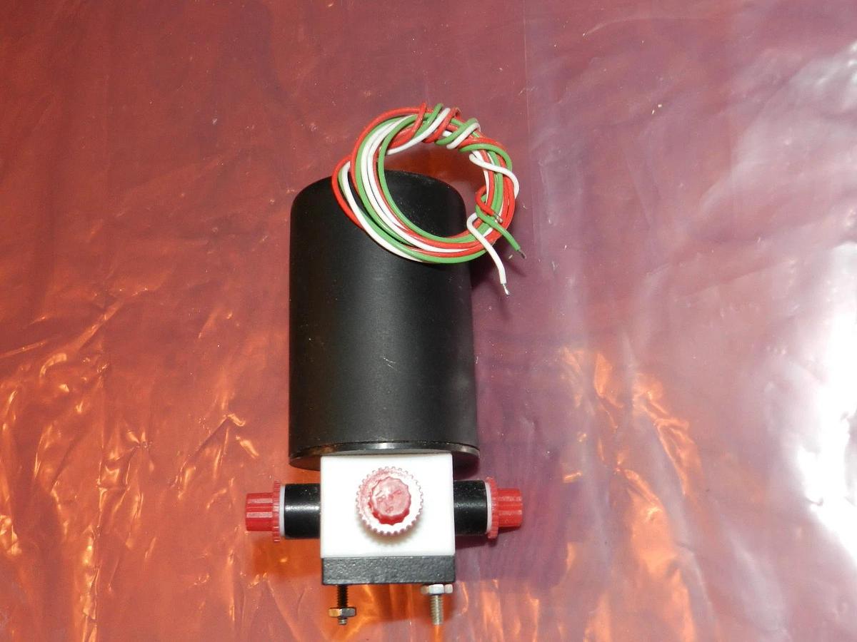 FURON VALVE DV3-122A1 DV3122A1 DV3 122A1 1103466 115 VAC 60 PSI NEW