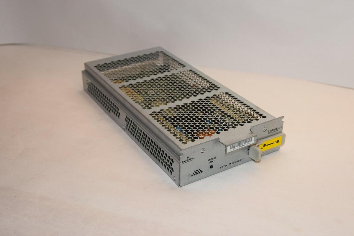 EMERSON / LIEBERT APS Bypass Dsp Module (NEW)