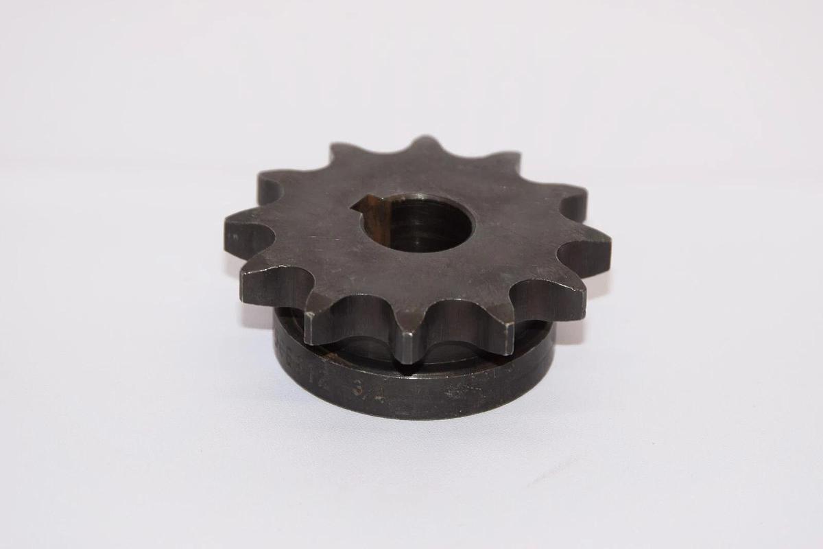(NEW) MARTIN 50BS12 3/4 3/4" Bore 12 Teeth Sprocket