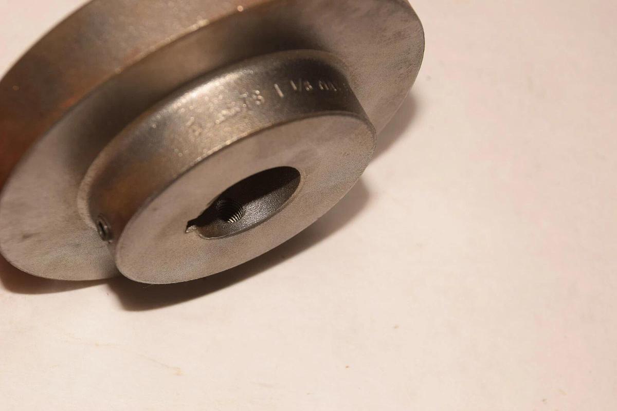 MARTIN 7S 1-7/8" BORE QUADRA-FLEX COUPLING NEW