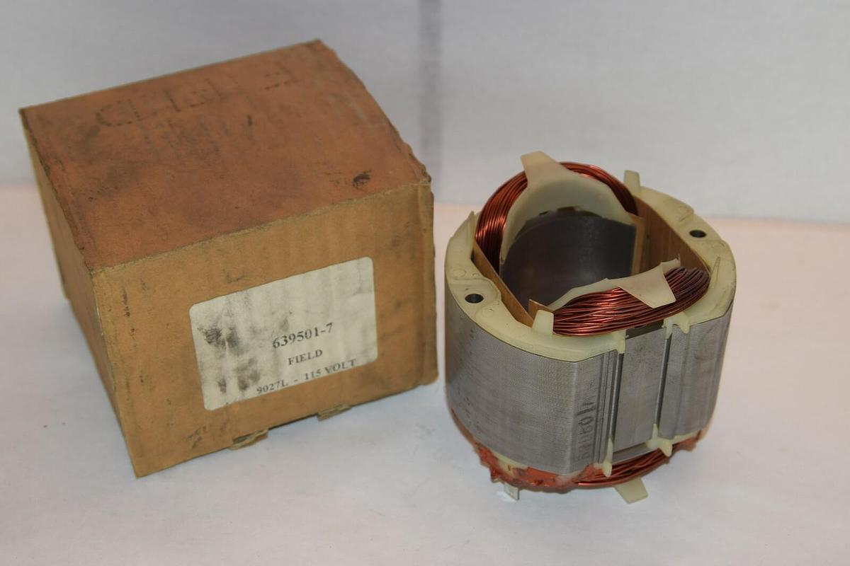 NEW MAKITA 639501-7 6395017 9027L 115V FIELD ASSEMBLY