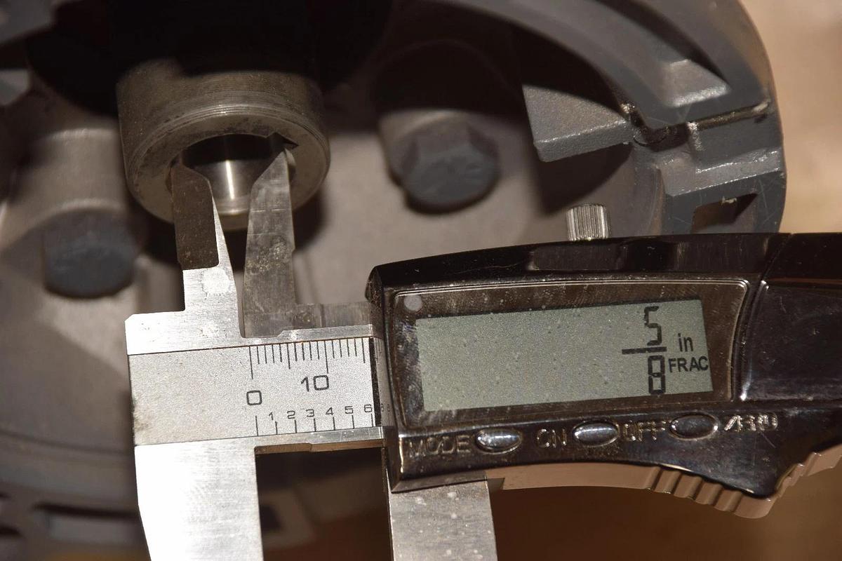 BOSTON GEAR F72120KB5H 1.4HP GEAR REDUCER NEW