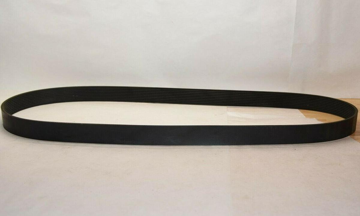 (NEW) BANDO 10PK1650 35mm USA Ribbed V-Belt