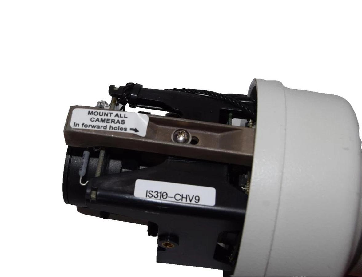 Used Pelco 1S310-CHV9 Security Camera With 3.0-9.5mm High Speed Lens