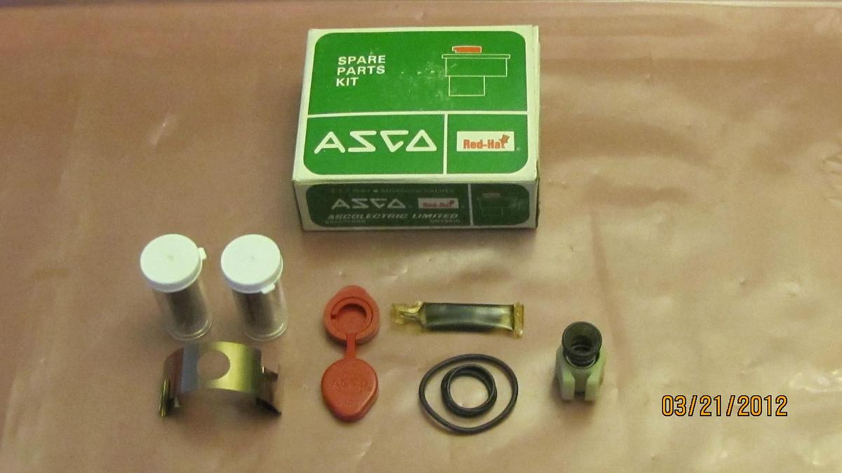 ASCO SPARE PARTS KIT 208-005 208 005 208005 NEW