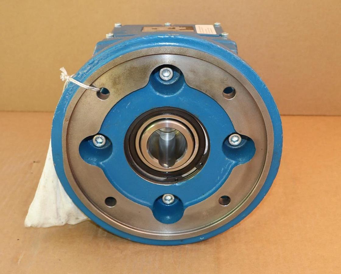 Radicon Gear Box Speed Reducer M04223.6BANS6 13.5hp Ratio 3.585 488rpm  *NOS*