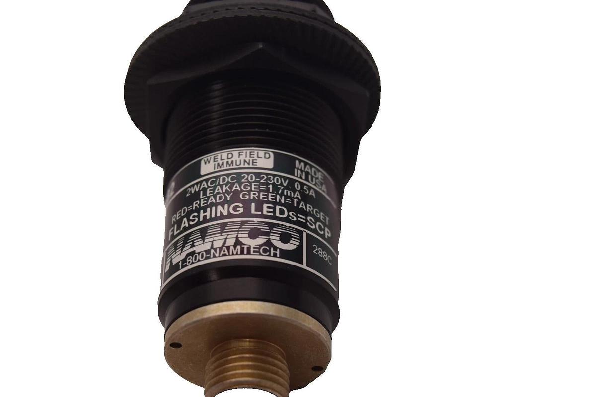 (NEW) NAMCO EE530-77432 20-230V 0.5A Proximity Switch USA