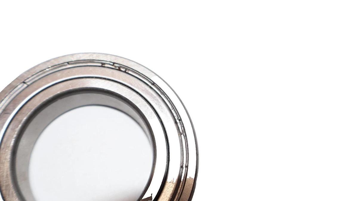 SKF 6008-2Z/C3GJN Deep Groove Ball Bearing (New)