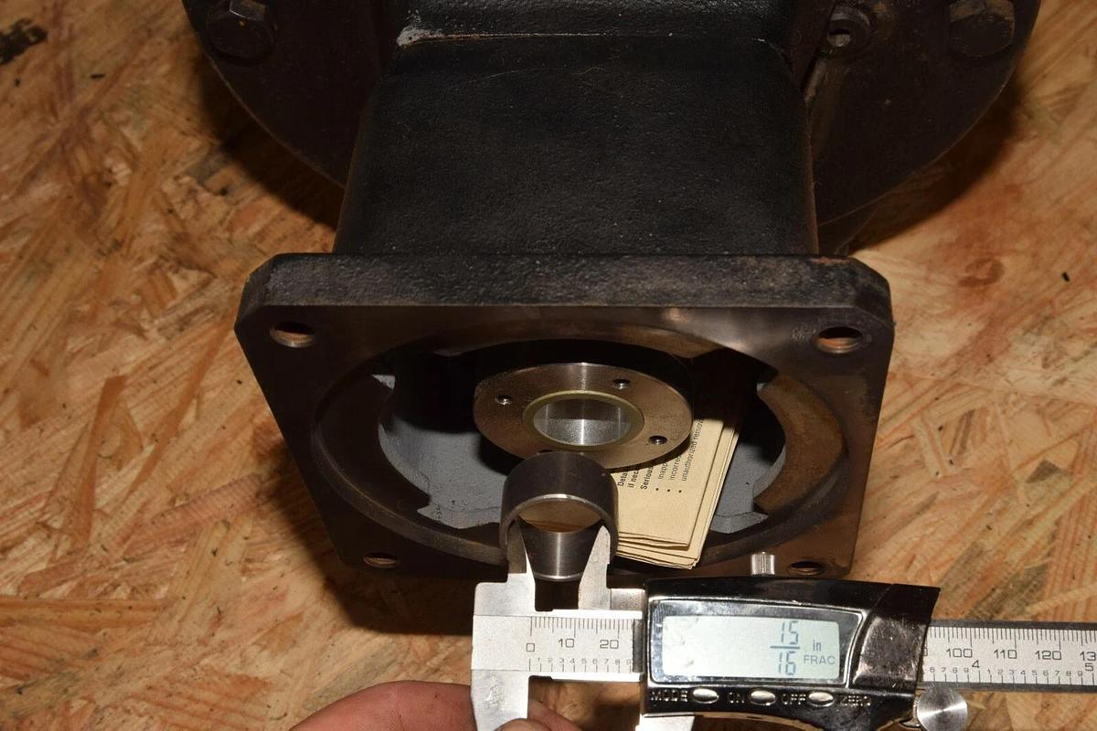 Sew-Eurodrive KA87 AQH140/2 Gear Box 01.3020831206.0001.02  KA87AQH140/2