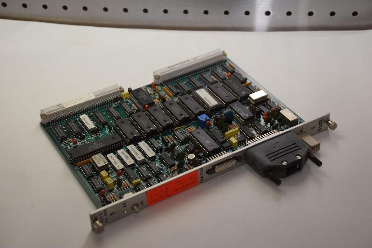 Used NUM Auto V3-40K 200412C26 200901 F