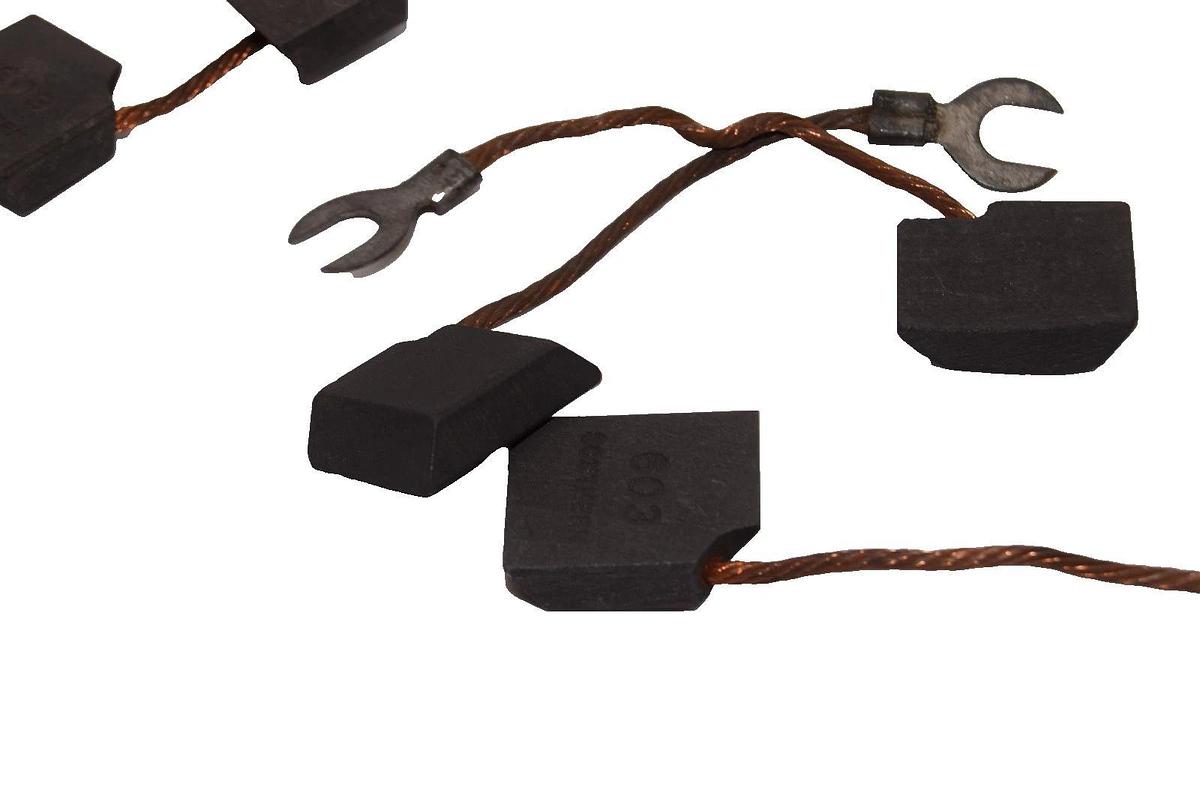 Southern 603 1" x 3/8" x 1-3/32" Carbon Motor Brush Brush (New, Lot of 5)