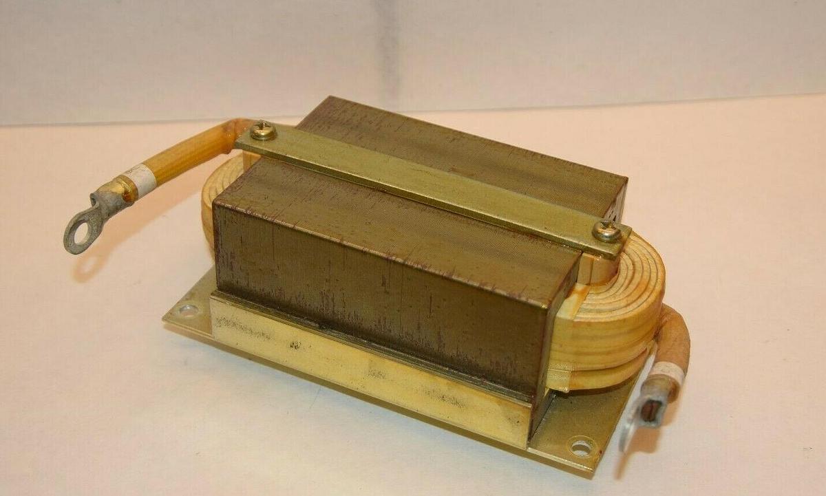 Used SAO ELECTRIC UZDC-MG 115A 0.4mH B14869 Transformer