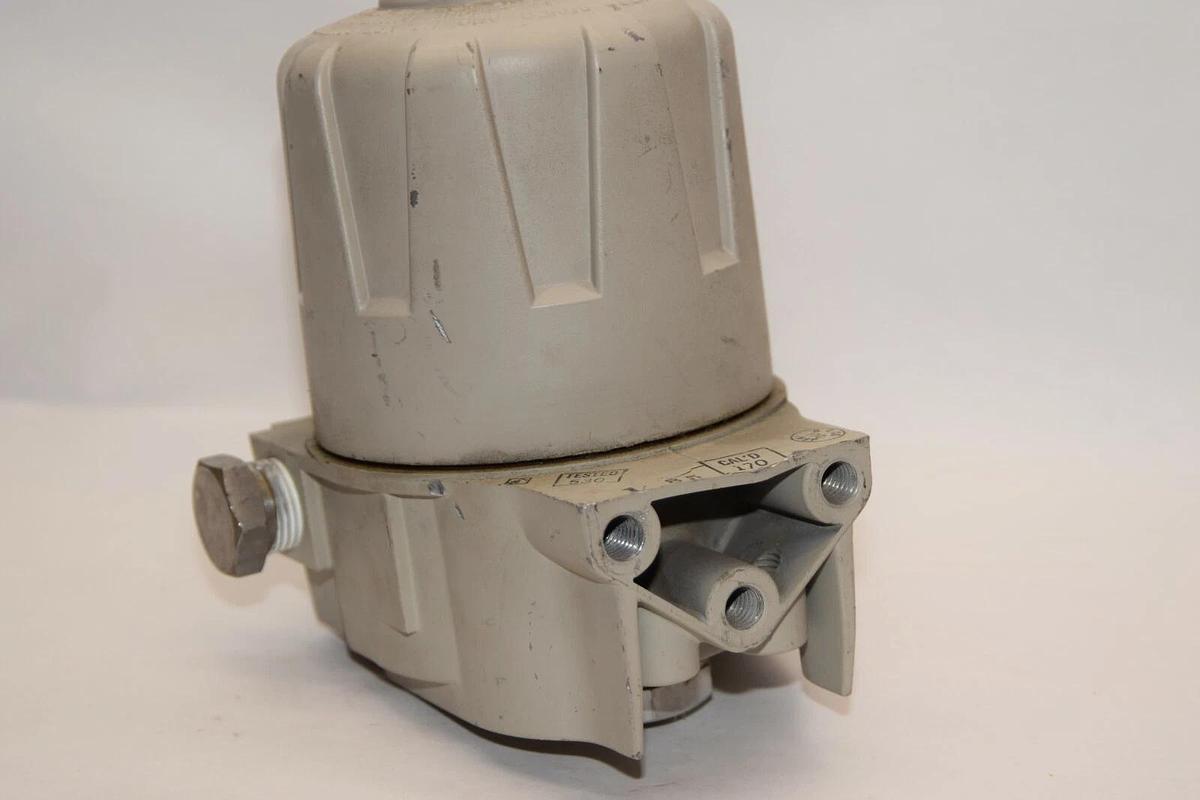 Used BAILEY EQ10 Series 10 E51-78 4-20mA 12-42Vdc Trasmitter