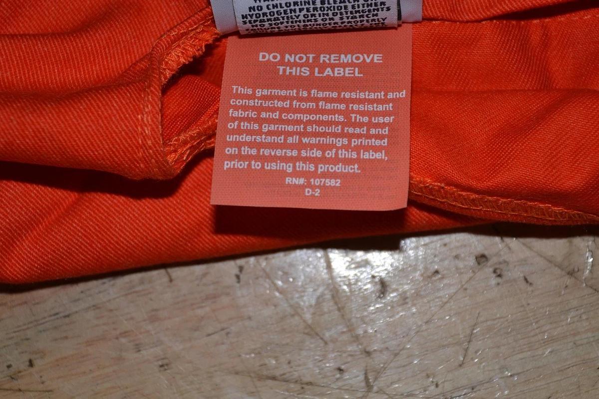 (New) NSA WESTEX INDURA  Arc Flash Protection Hood ARC 12 107582 D-2 ULTRA SOFT