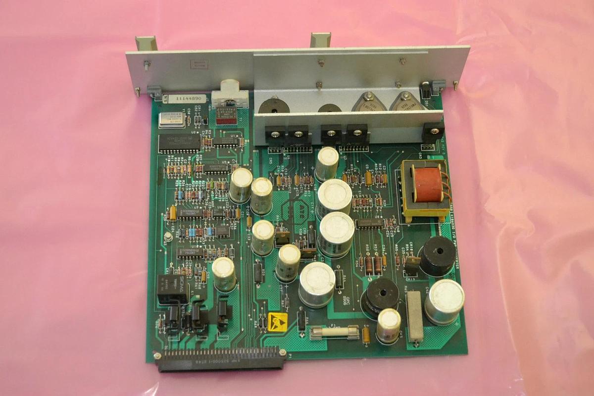 Used FISHER ROSEMOUNT CIRCUIT BOARD PWR CONVERTER CP6701X1-FA1 CP6701X1 FA1