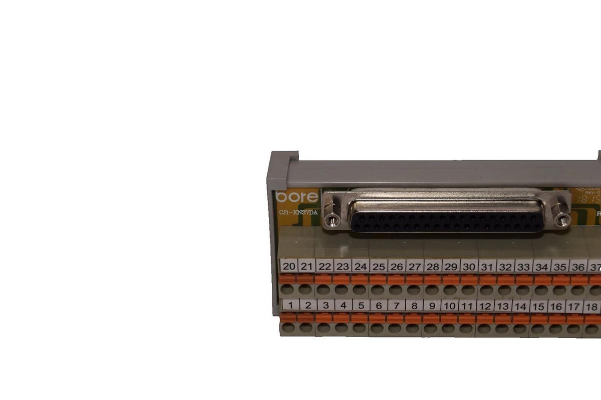 Used BORE CJ1-XN37DA , CJ1XN37DA 1A Interface Module