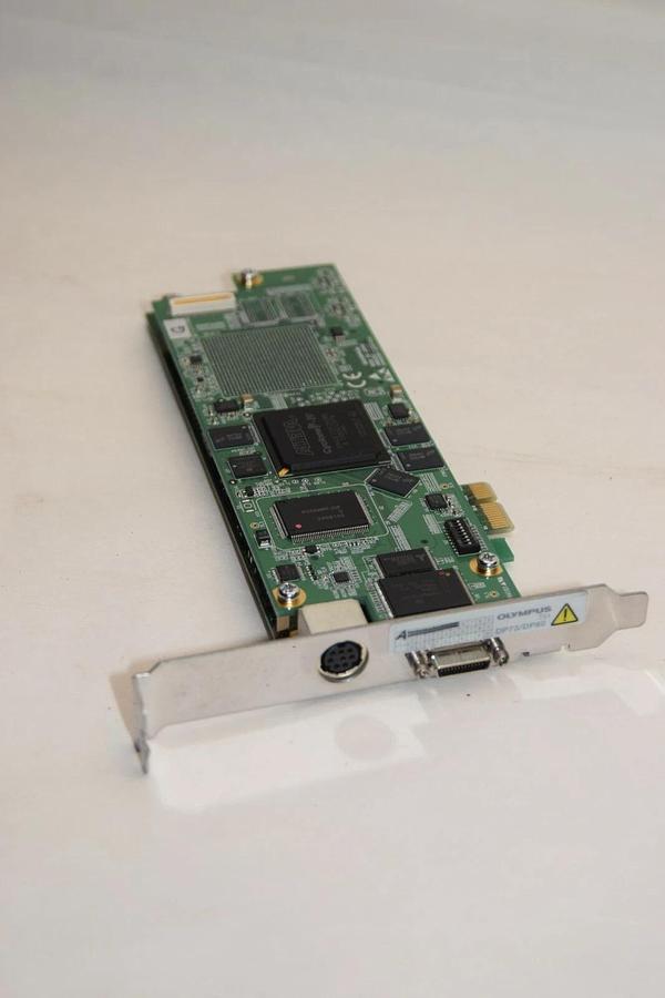 Used (New) OLYMPUS DP73/DP80 AW6223 DV652901 DIP3-PCA I/F Module Board
