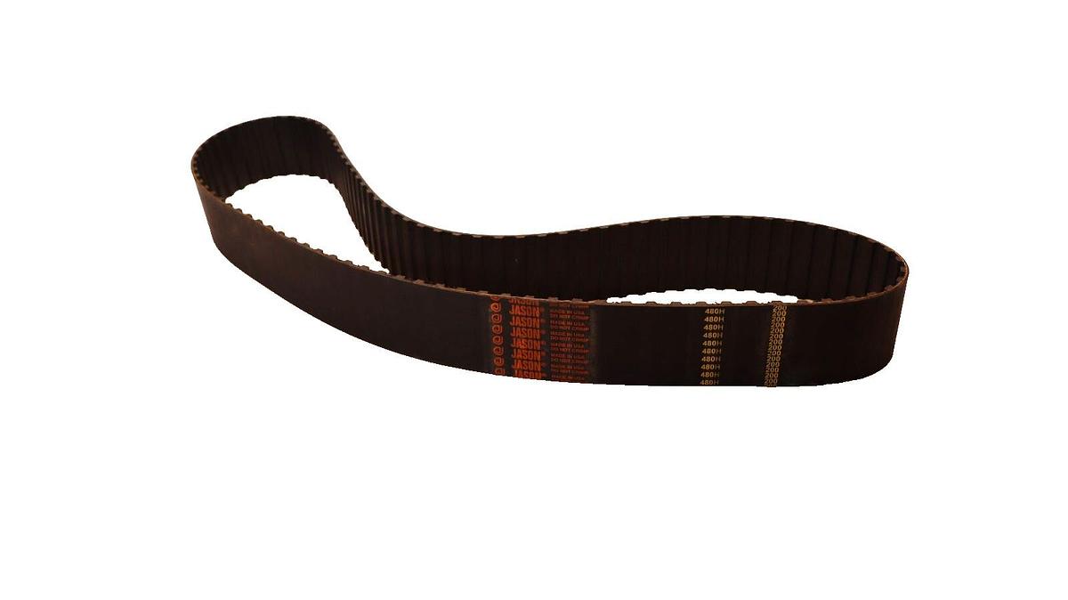 (NEW) JASON 480H200 , 480H 200 Timing Belt USA