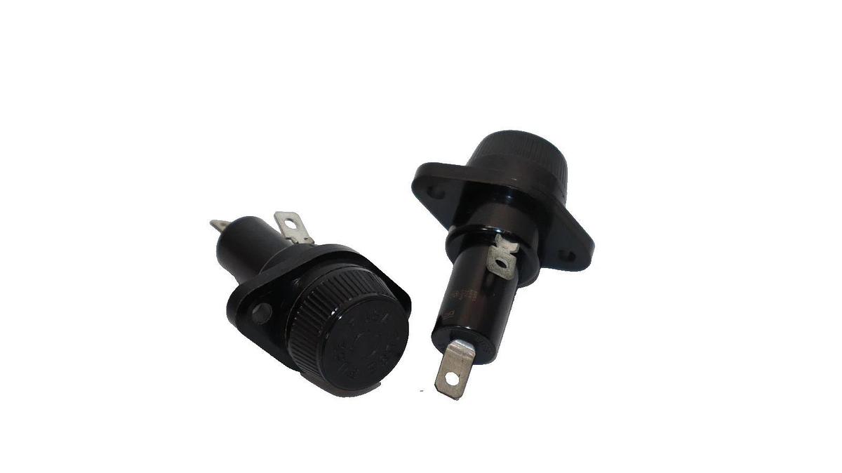 Buss HPF 30A 600A Fuse Holder (New - Lot of 2)