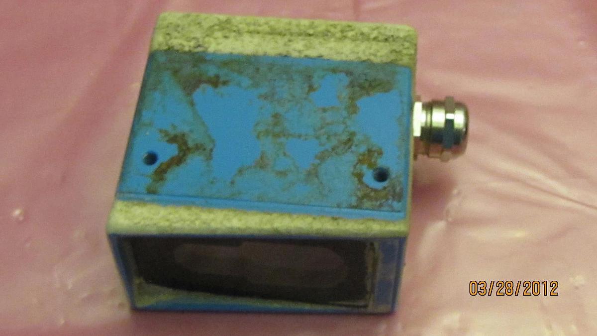 Used SICK OPTIC SENSOR WL45-R260 WL45R260WL45 R260
