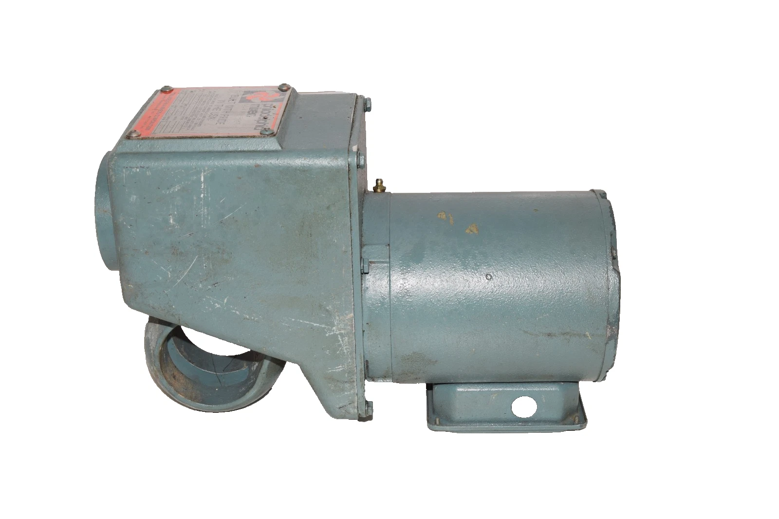 Philadelphia Portable Mixer Tank Agitator PG-13 1/3hp 350rpm 3ph Lightnin NOS
