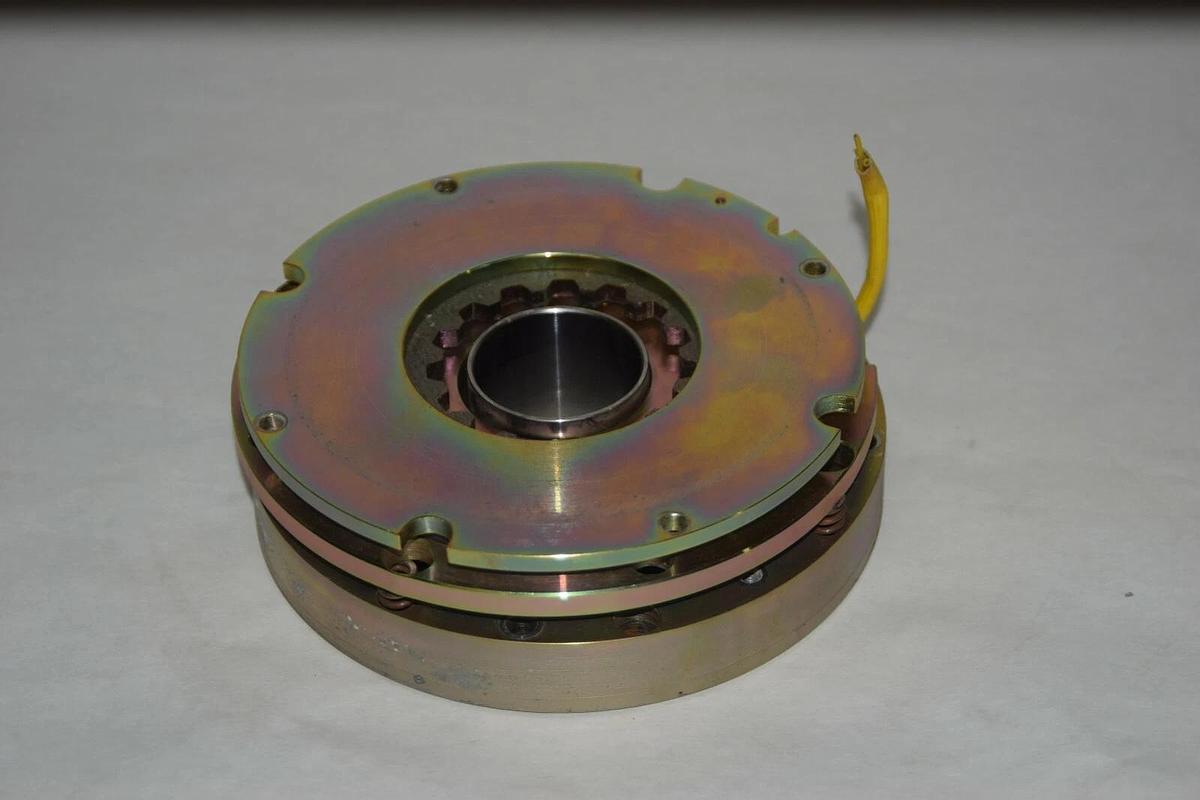 Fanuc  Brake 020319  023.19  23NM 20A 146V 2000R (removed from A06B0502B201 )