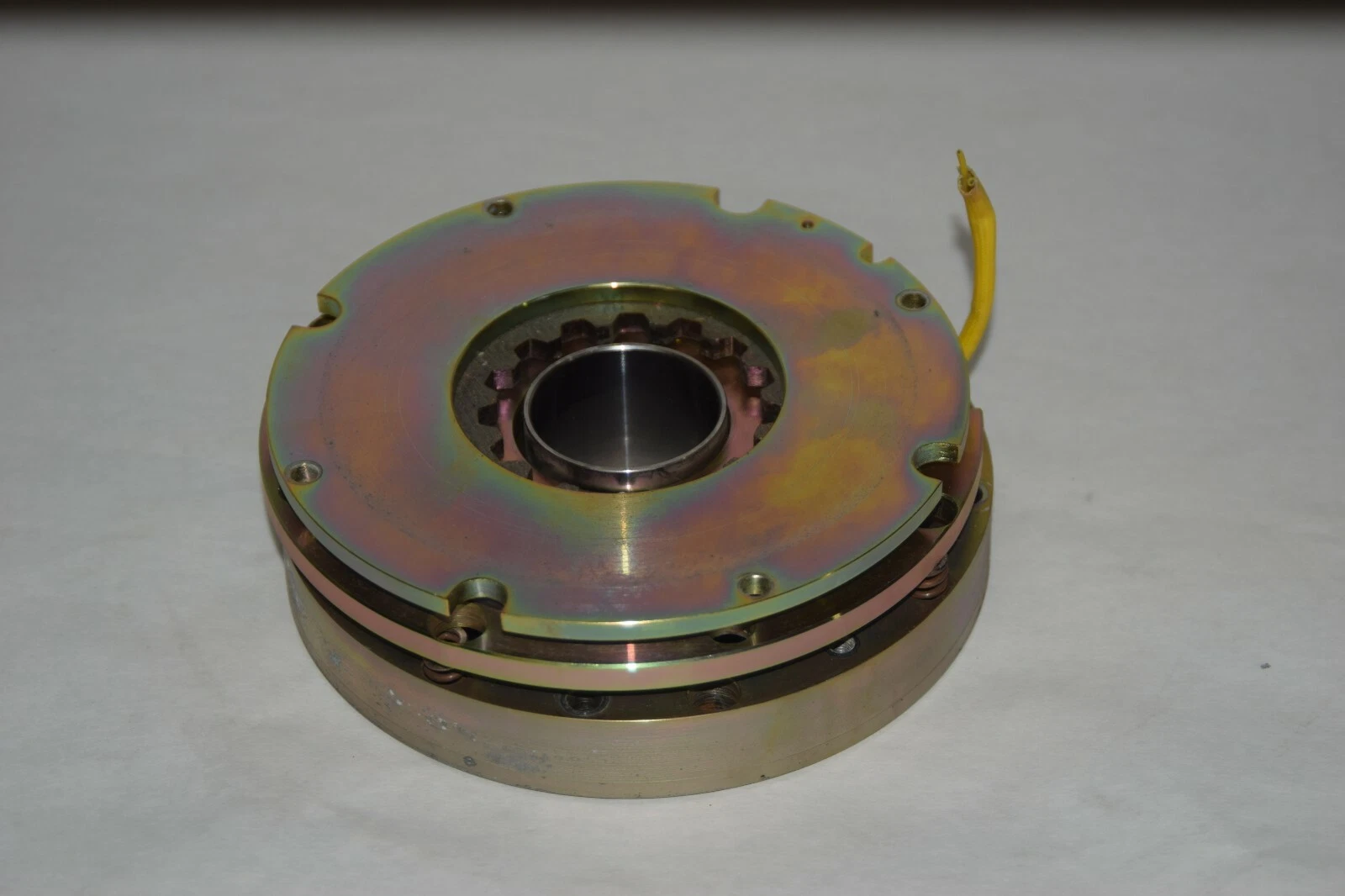 Fanuc Brake 020319 023.19 23NM 20A 146V 2000R (removed from A06B0502B201 )