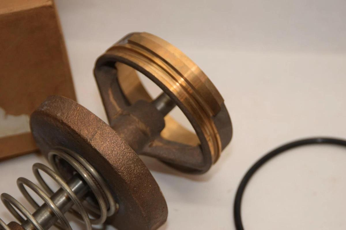 (NEW) WATTS 24 BFP-RK 3" / 2-1/2" Second Check Service Kit *Missing O-Ring*