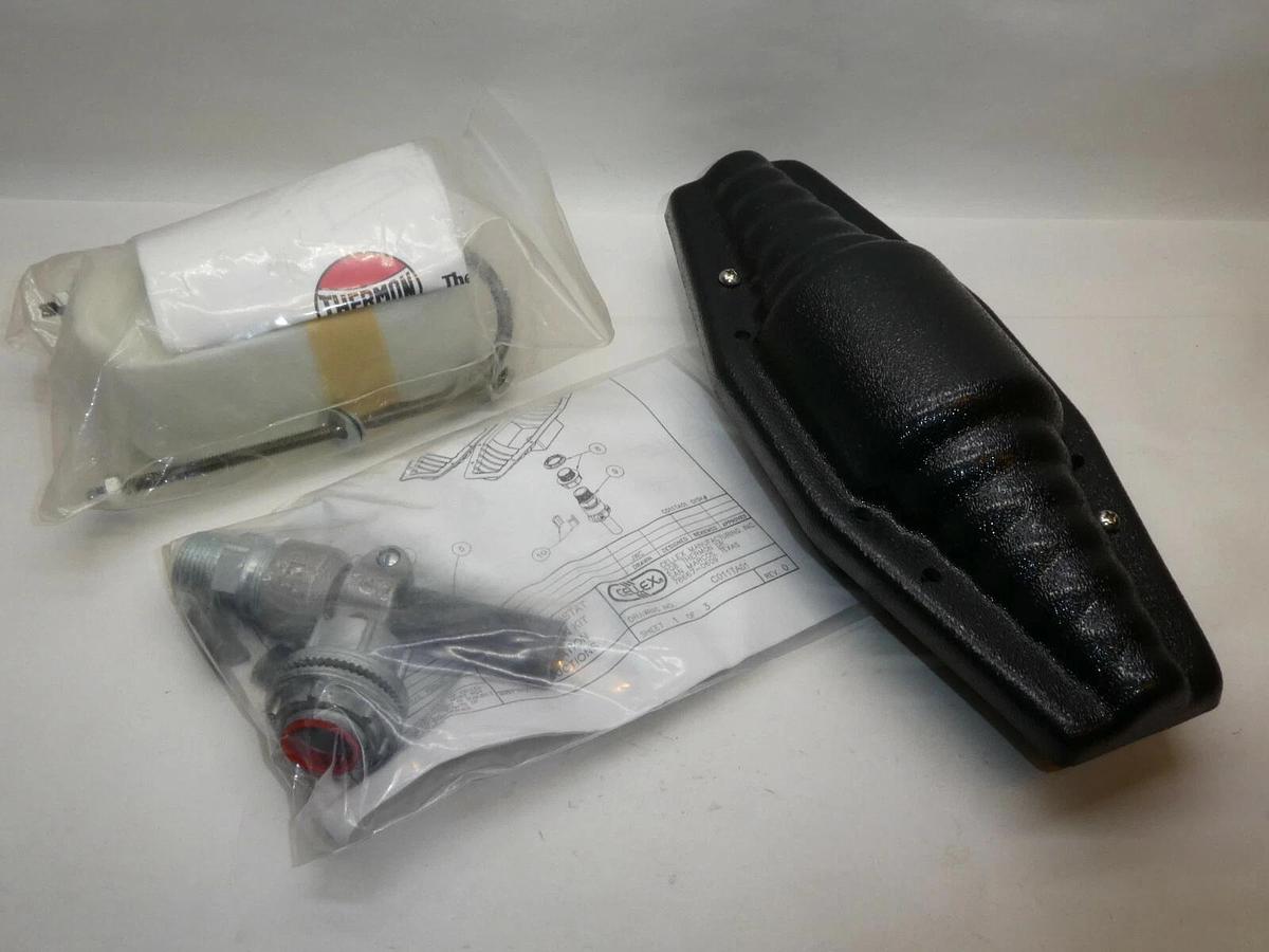 (NEW) THERMON FAK-4T FAK4T 1-7/8" to 3-1/2" Bundles Sensor Seal Kit