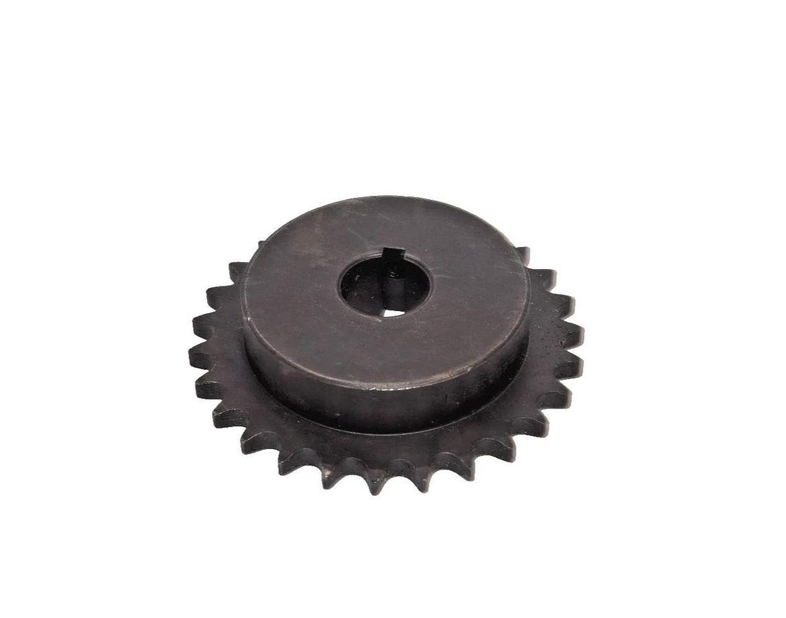 Martin 40BS27 1 , 1" Bore 27 Teeth 4.5" Size 40 Chain Sprocket (New)