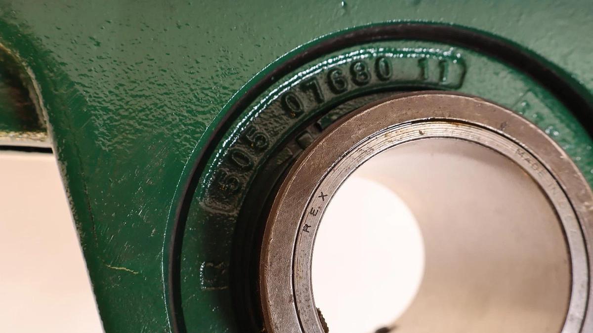 Rex 2 Bolt Pillow Block Bearing 51157 2-15/16" 505 07680 11 3357