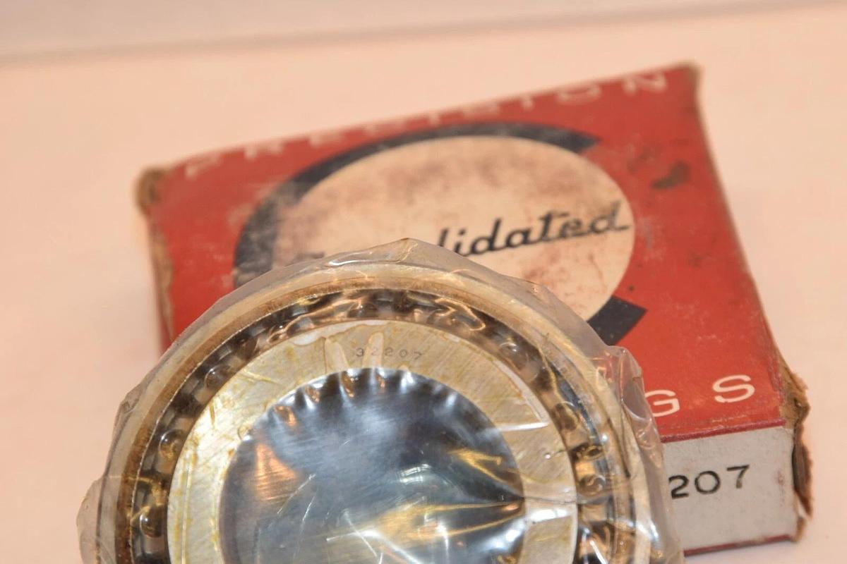 (NEW) Consolidated Roller Bearing  STEYR 32207 STEYR32207