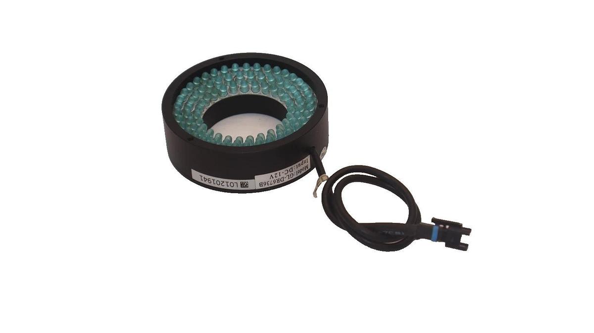 Used 3AM GL-DR6736B , GLDR6736B LED Blue Ring Light
