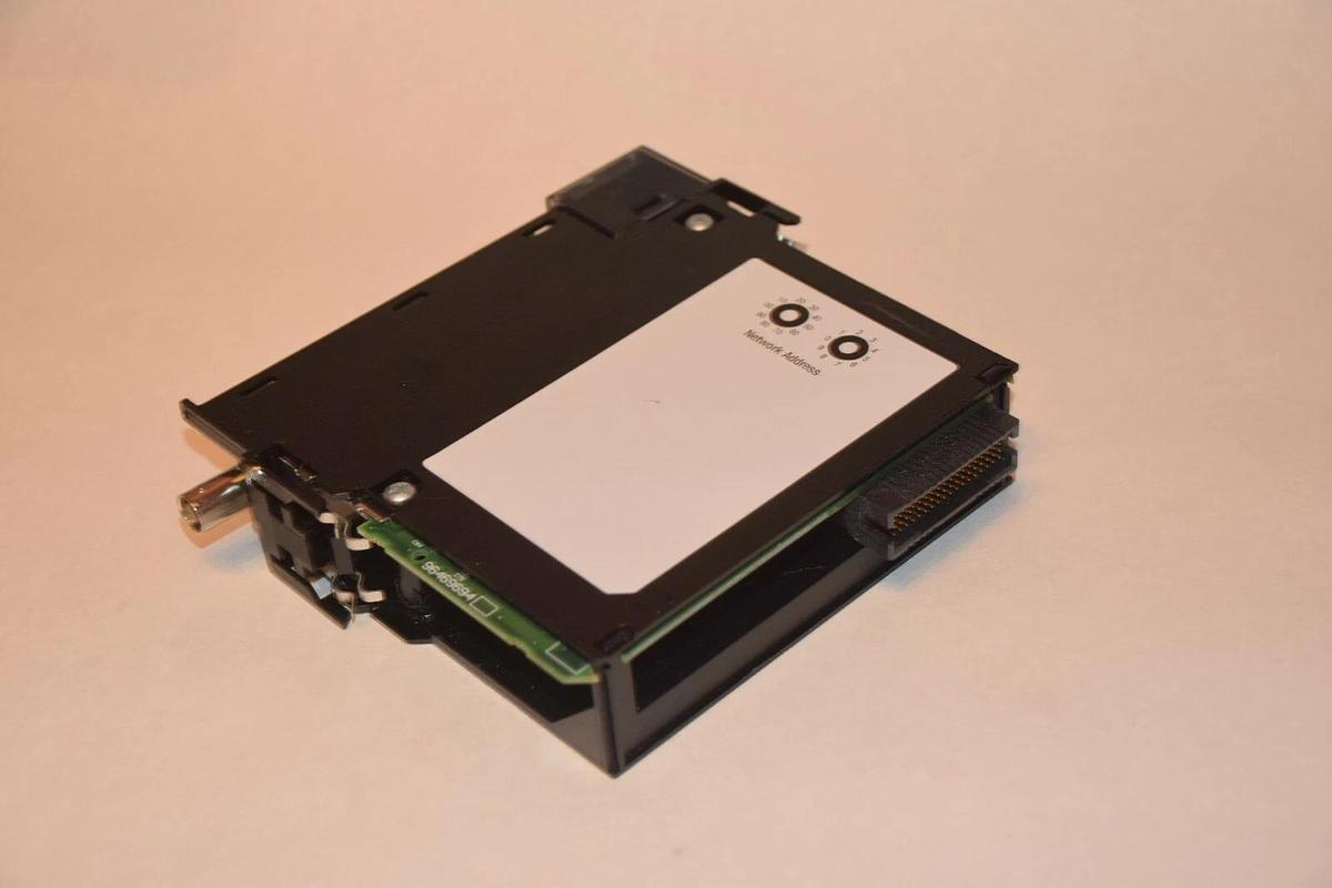 Used Allen Bradley 1756-CNB/E Control Net COMMUNICATION BRIDGE