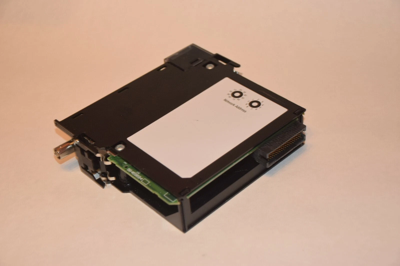 Used Allen Bradley 1756-CNB/E Control Net COMMUNICATION BRIDGE
