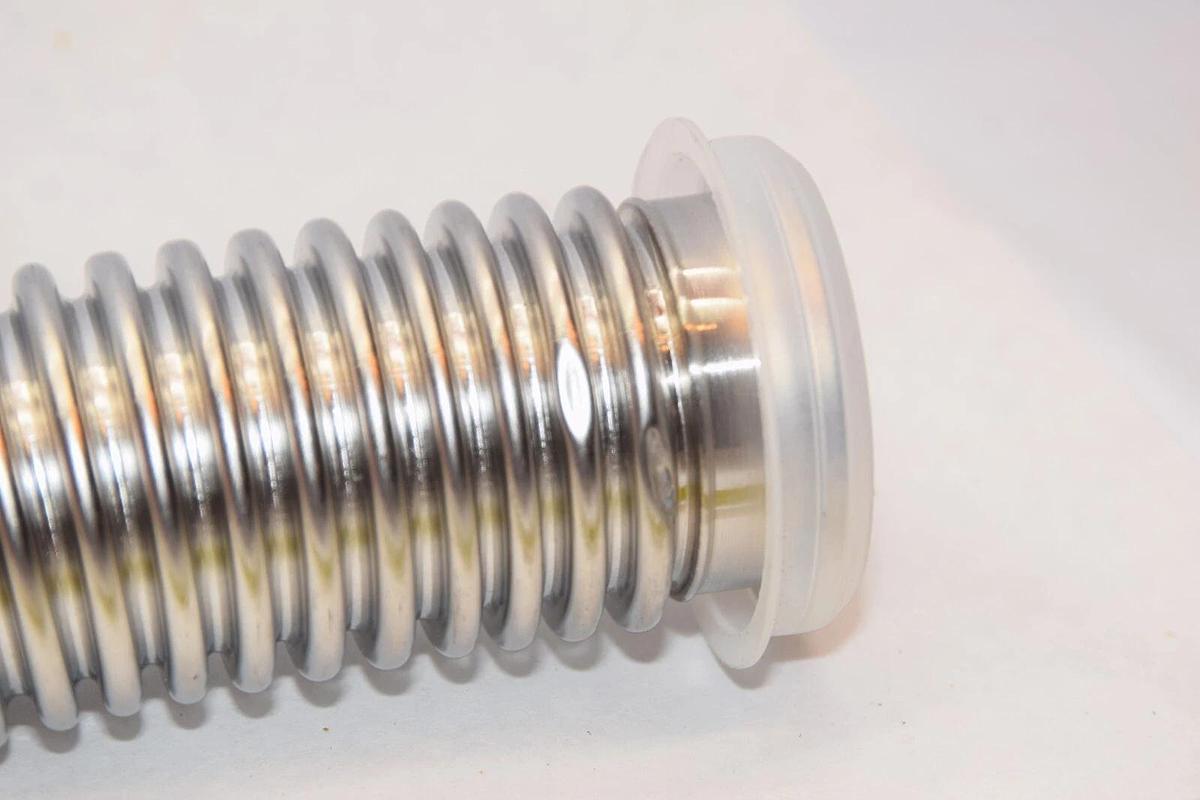 (NEW) 29" x 1-1/2" Stainless Steel S/S Flexpipe