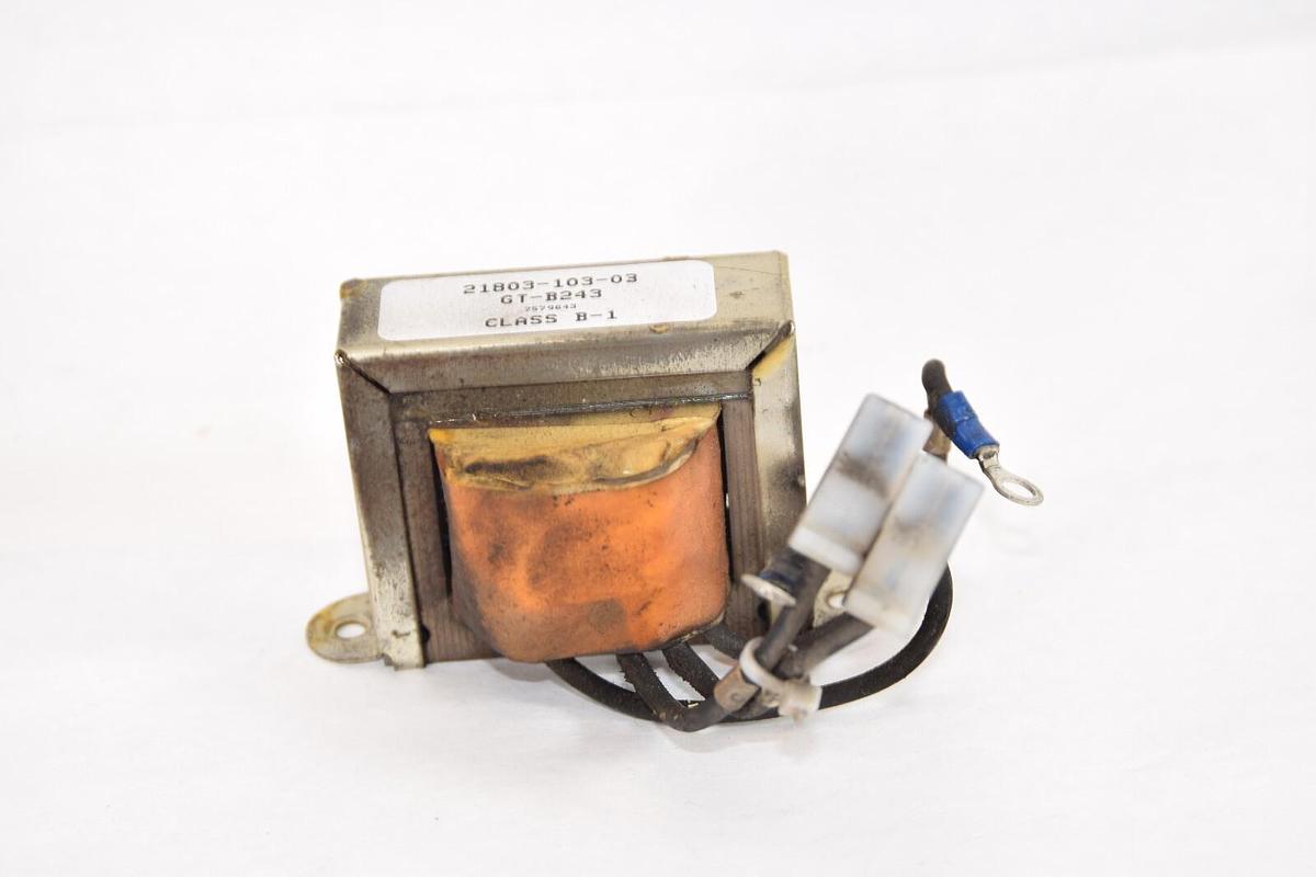 Used 21803-103-03 GT-B243 Class B-1 Transformer